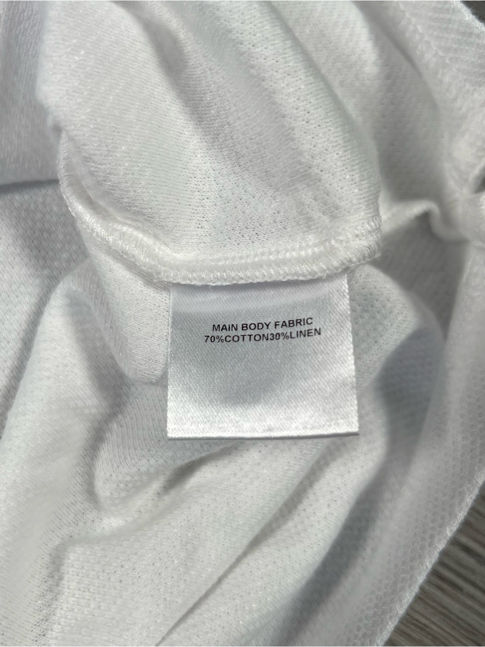 NWT $225 Peter Millar Crown Crafted Croxley Cotton Linen L/S Polo MS25XK33 XL - Picture 5 of 12